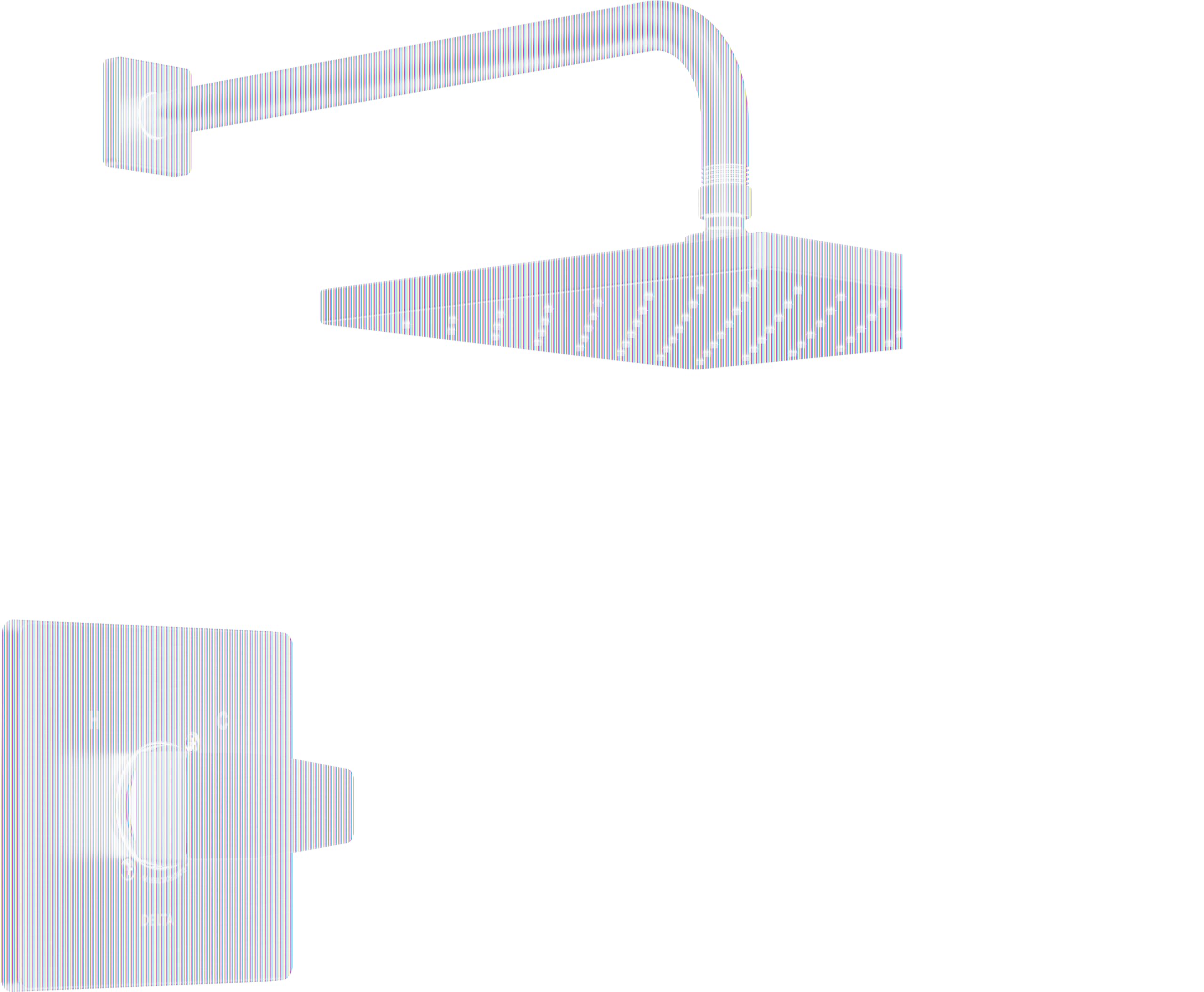 Delta Faucet Modern Raincan Square Single-Function Shower Valve Trim Kit Brushed Nickel, Shower Faucet Set, Rainfall Shower Head, Spotshield Stainless