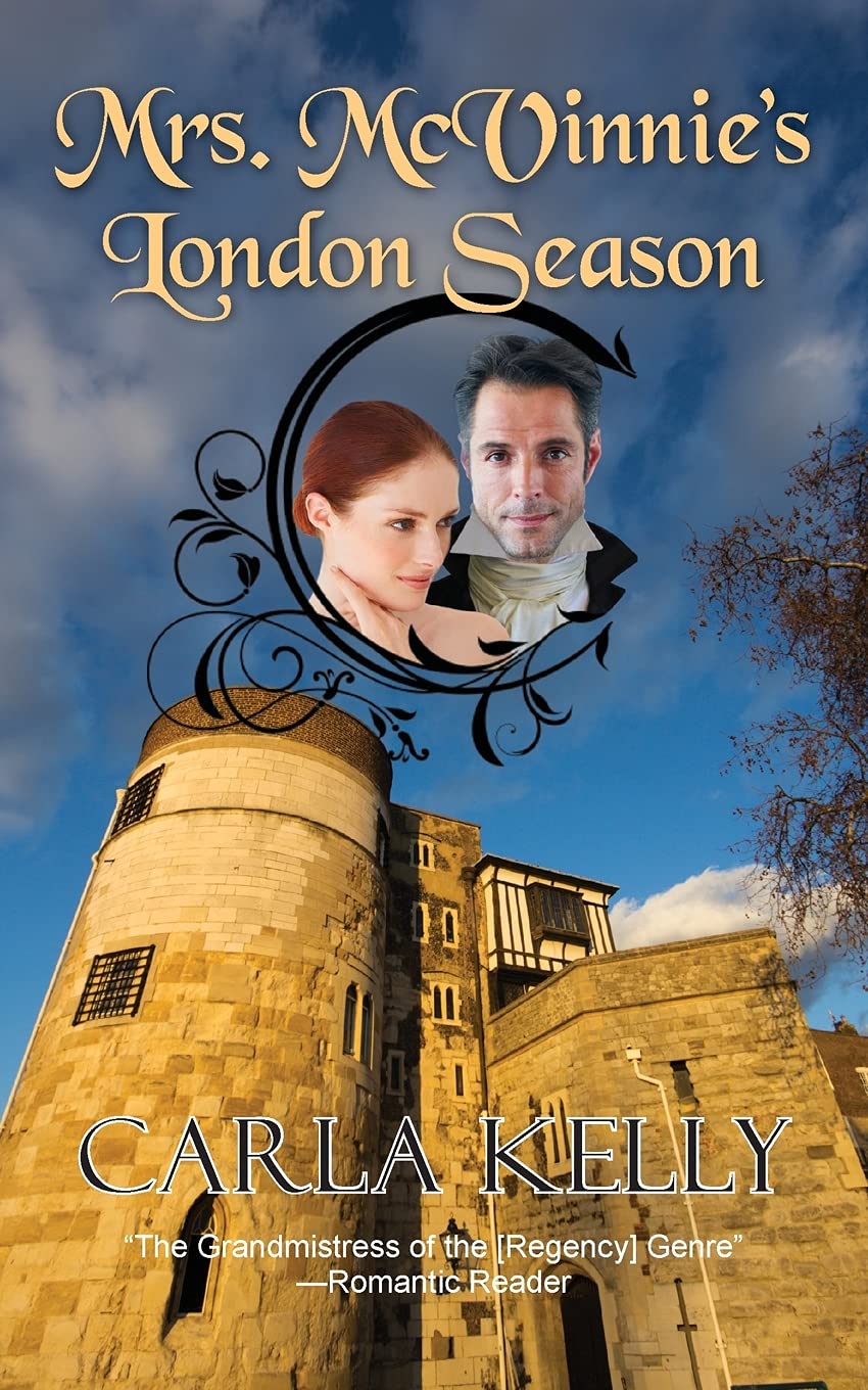 Buy Mrs. McVinnie's London Season — BookShops.in