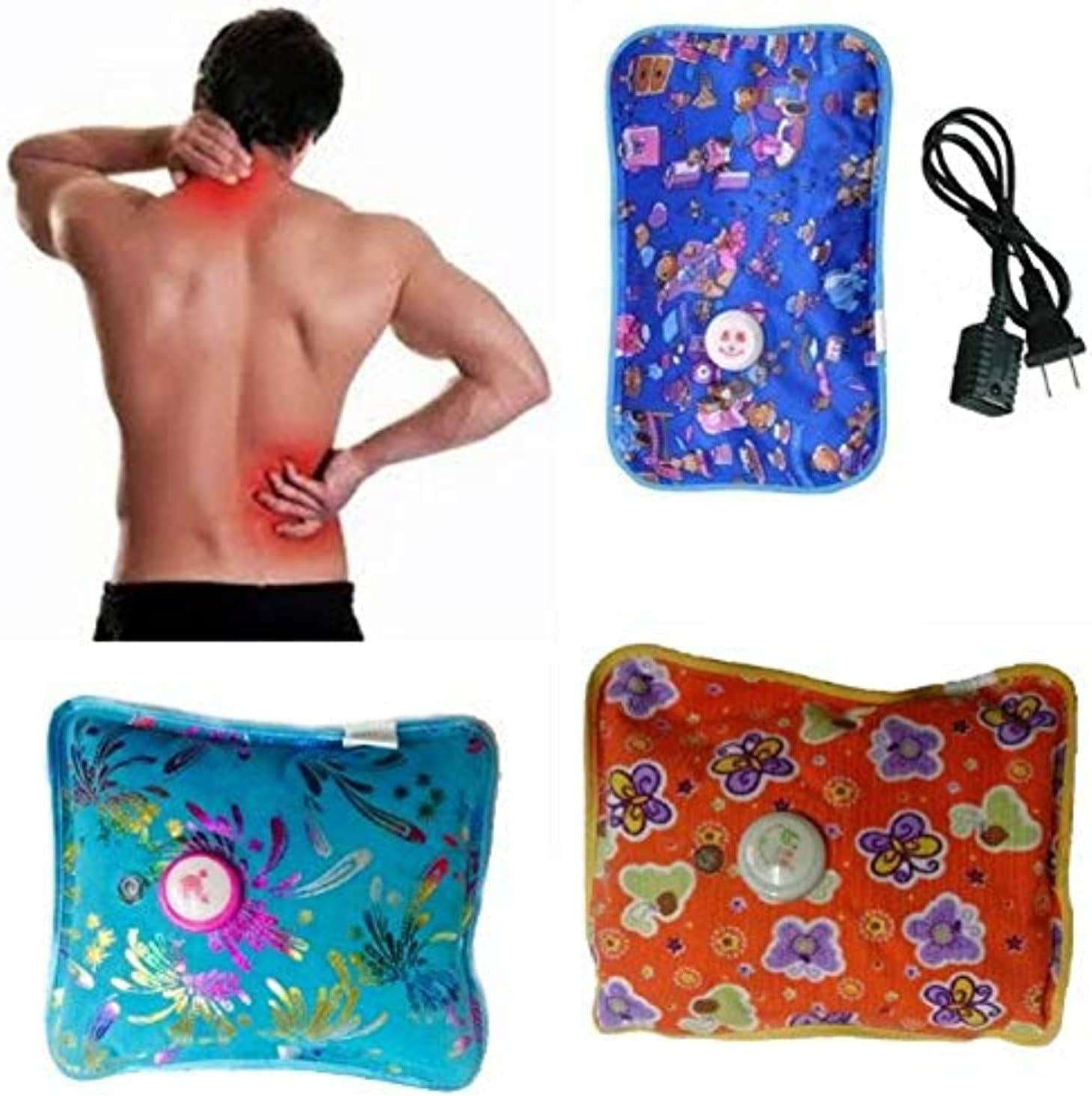 Electric Hot Water Bag…
