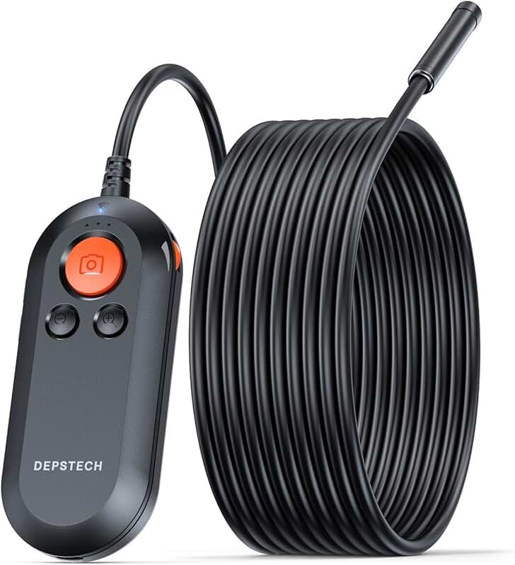 Amazon.co.uk endoscope