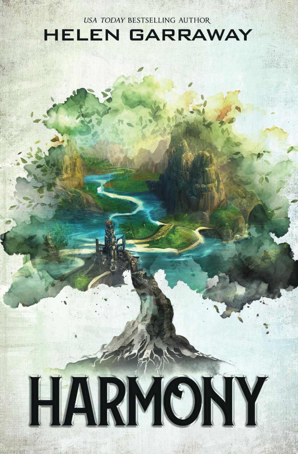 Harmony: A Dystopian Science Fantasy: A standalone Dystopian Science Fantasy