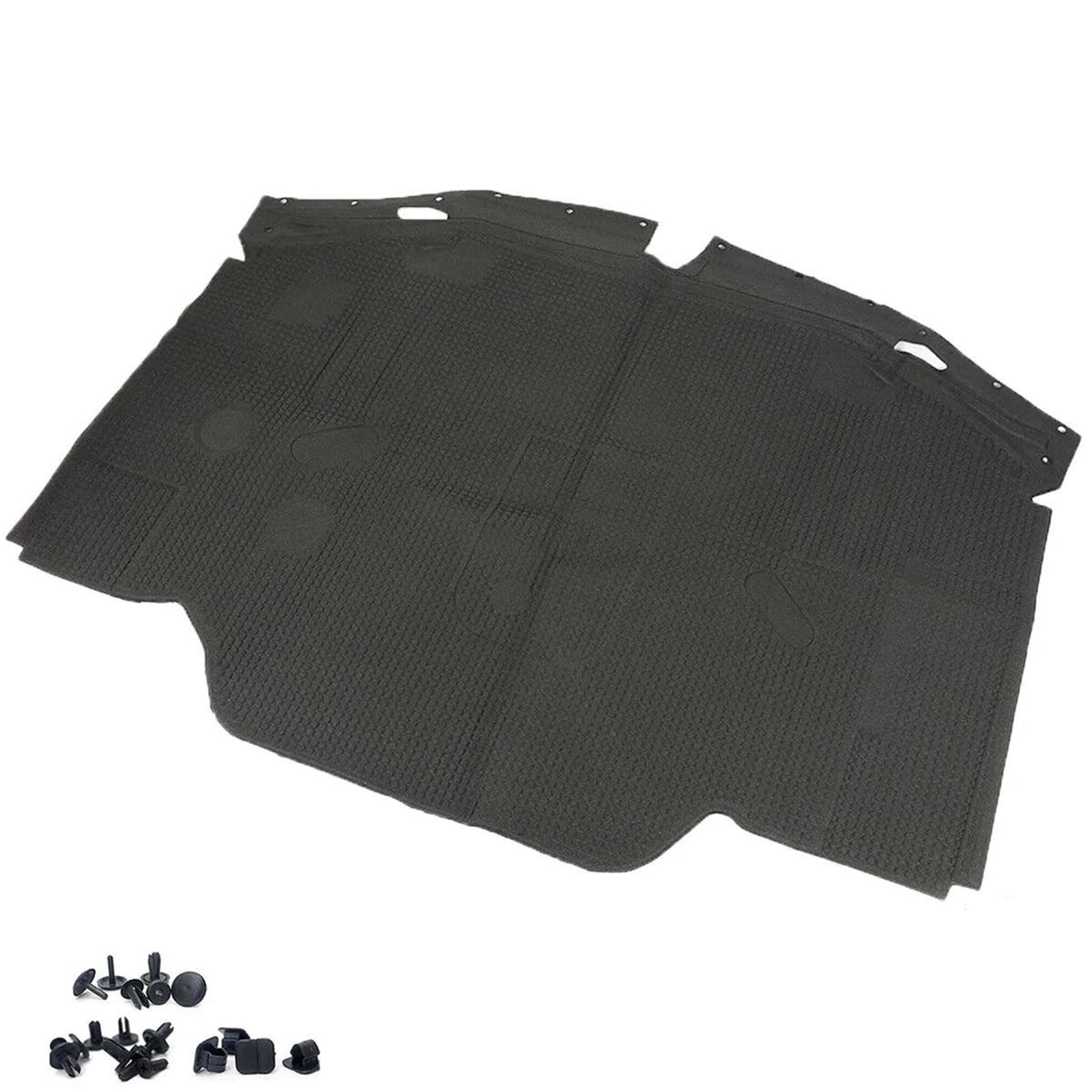 Coton insonorisé de capot pour Mercedes Benz R129 SL320 SL500
