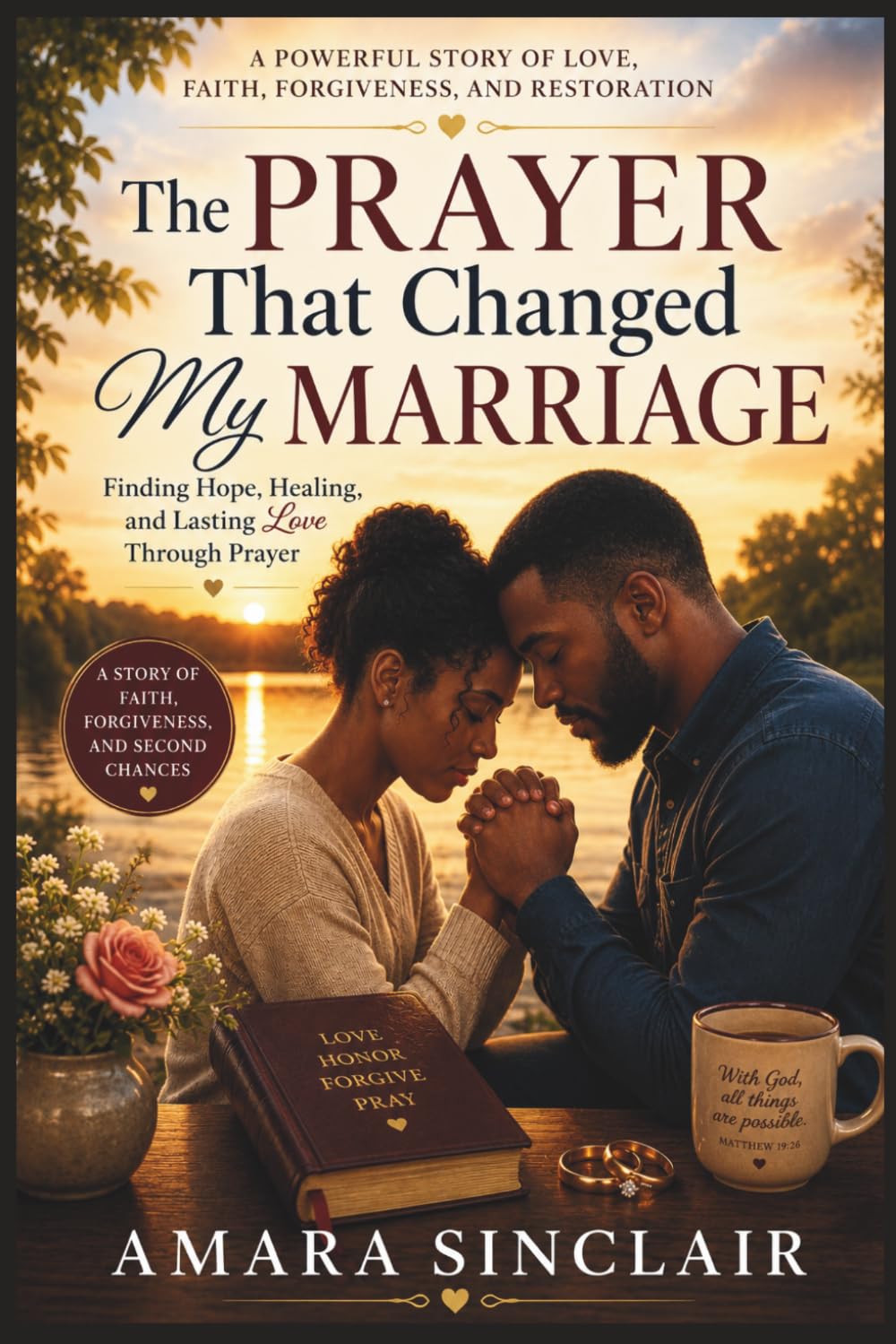 THE PRAYER THAT CHANGED MY MARRIAGE