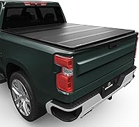 Vista 12 de AUTOSAVER88: funda suave enrollable para tonneau de camioneta de 5.8 pies, compatible con Chevy Silverado/GMC Sierra 1500 de 2007 a 2025, nuevo