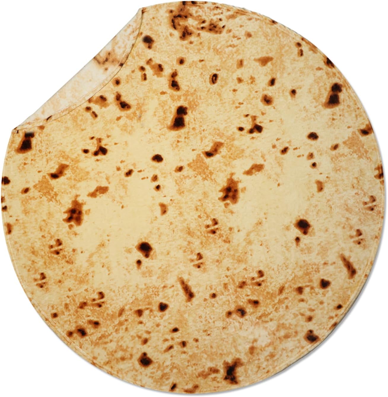 Excervent Tortilla Burritos Wrap Blanket for Adults and