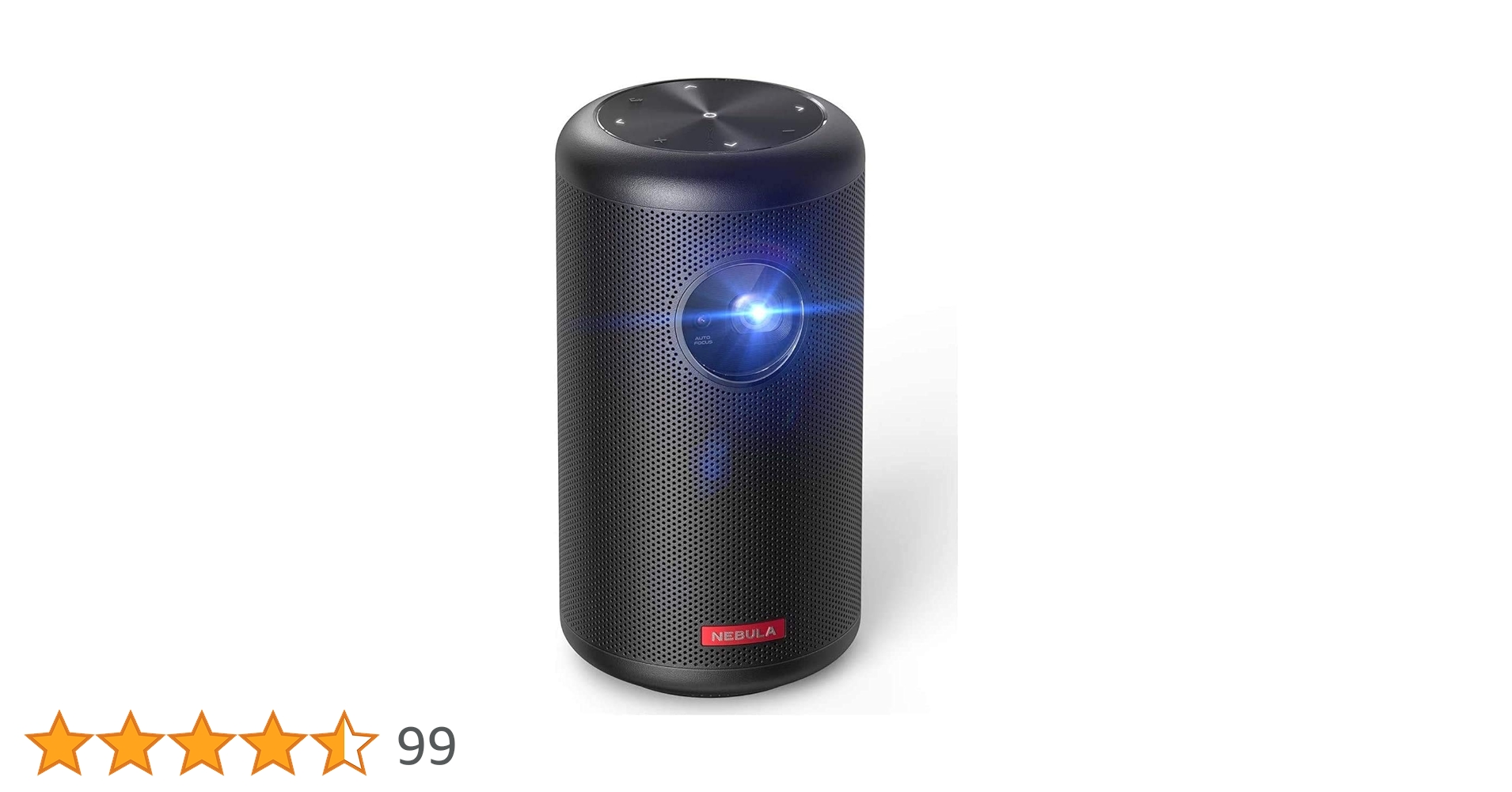 NEBULA Anker Capsule II Akıllı Taşınabilir WiFi Kablosuz