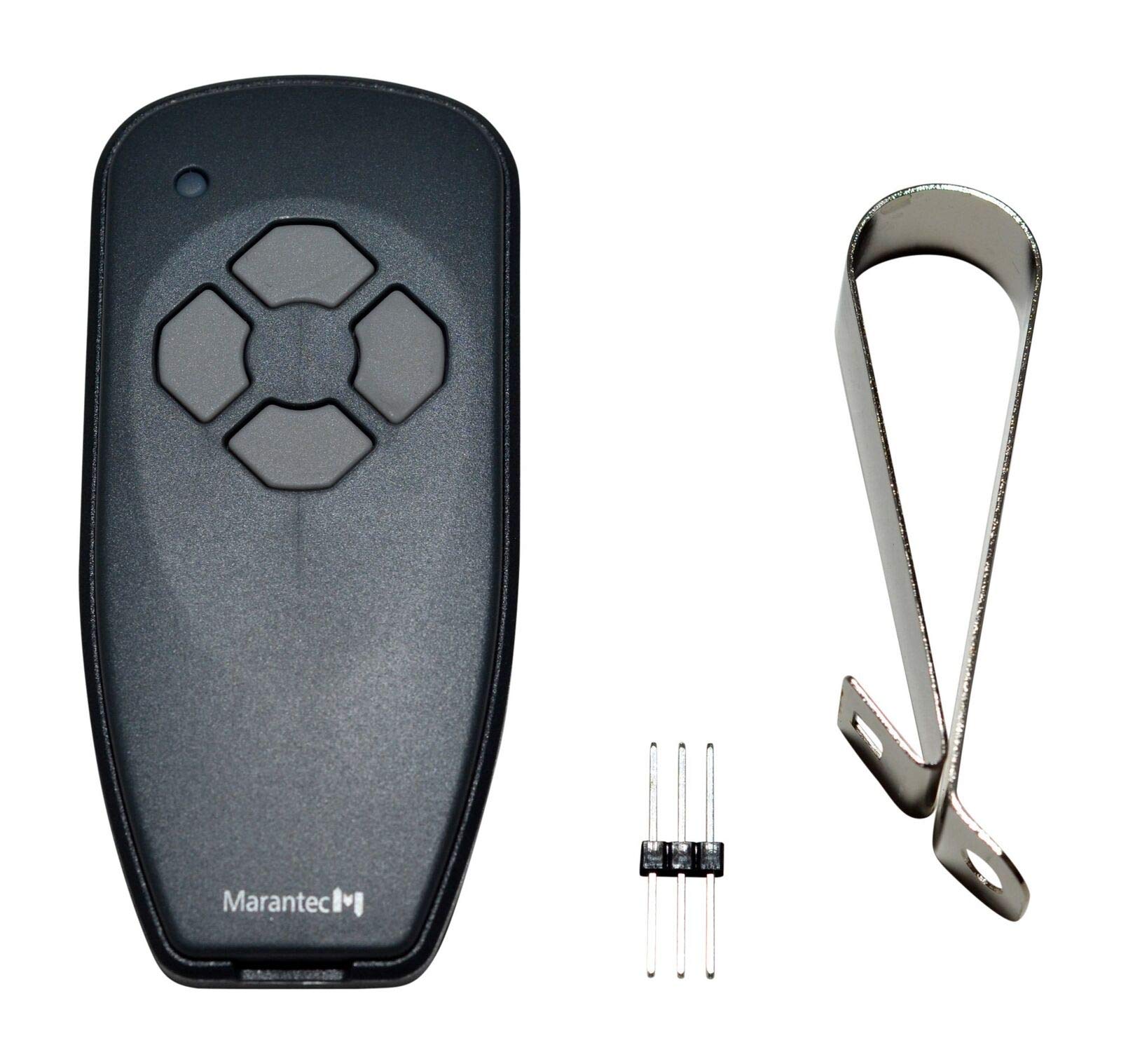 Marantec65893 - 4 Button Mini Transmitter