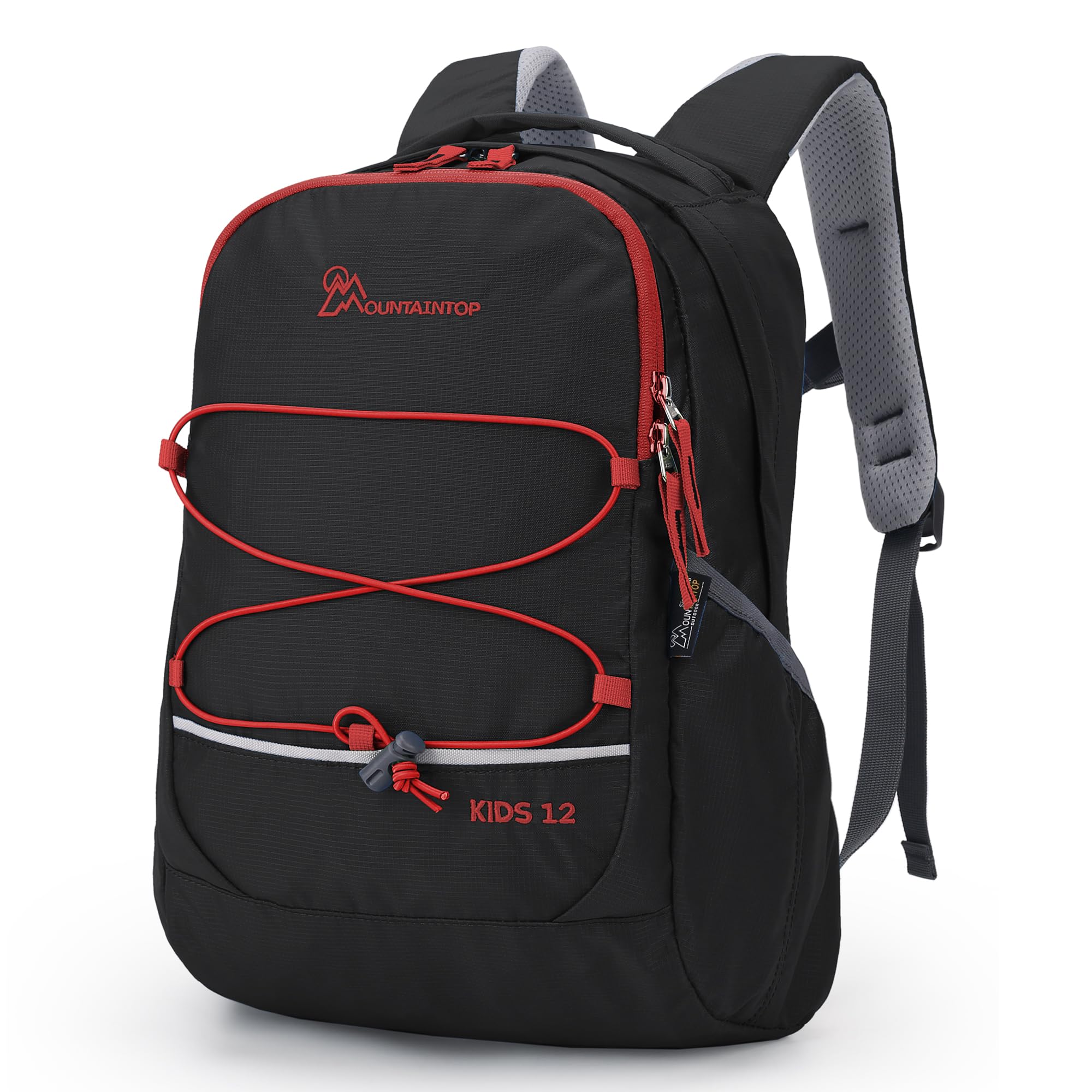 MOUNTAINTOP(Dark Blue) - Kids Rucksacks/Children Backpack/School Bag/Daypack for Hiking Sport,38 x 29 x 15 cm