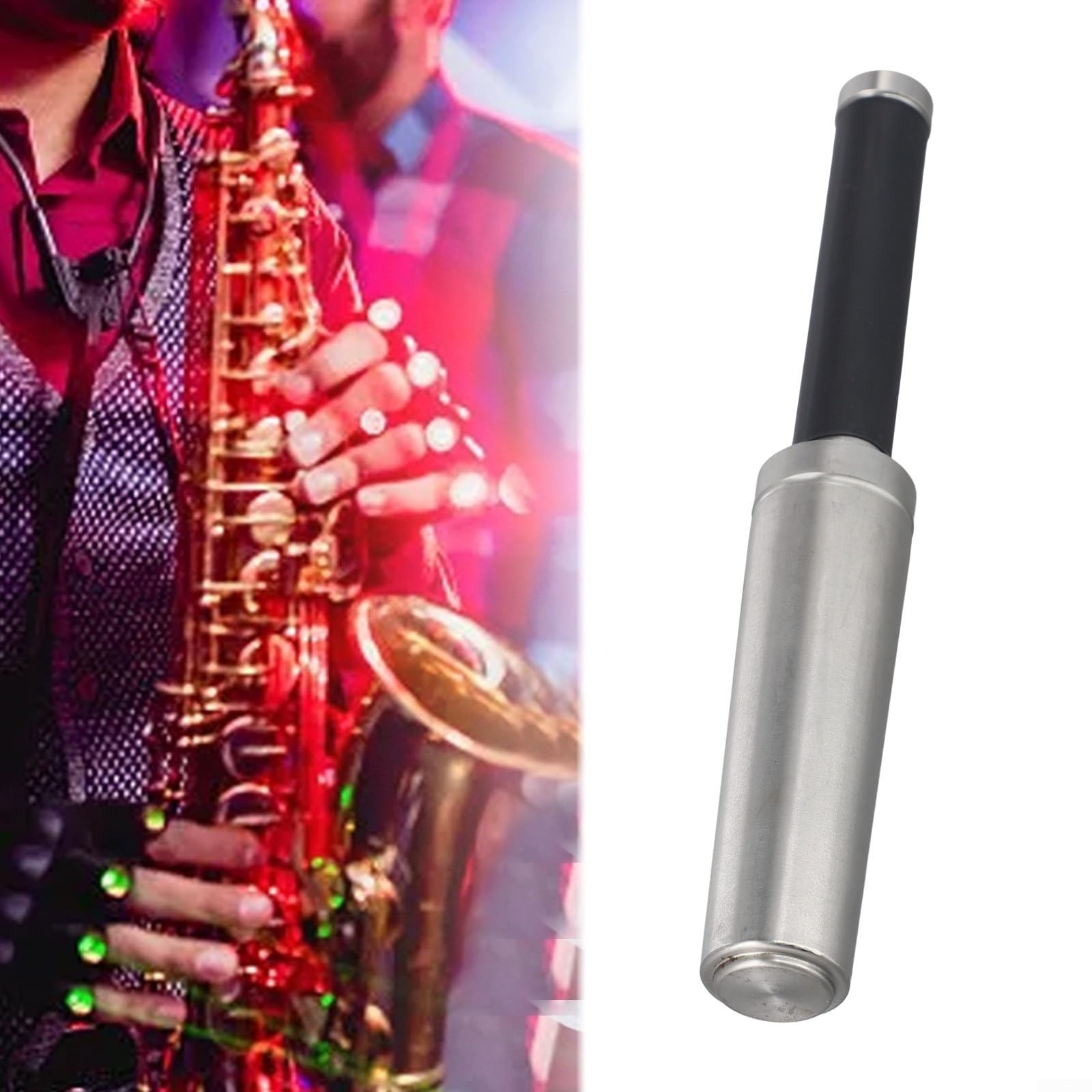 Quita Abolladuras Saxofón para compacto 20cm Uso para fácil Quita