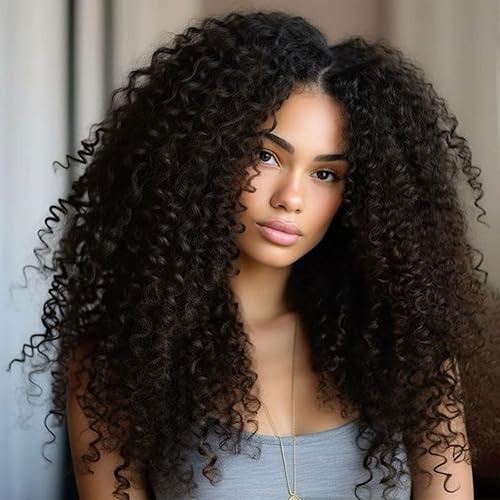 Vista 98 de Paquetes de cabello rizado y ondulado humano 10A Grado de trenzado brasileño 1 paquete, cabello humano virgen 100% sin procesar, extensiones