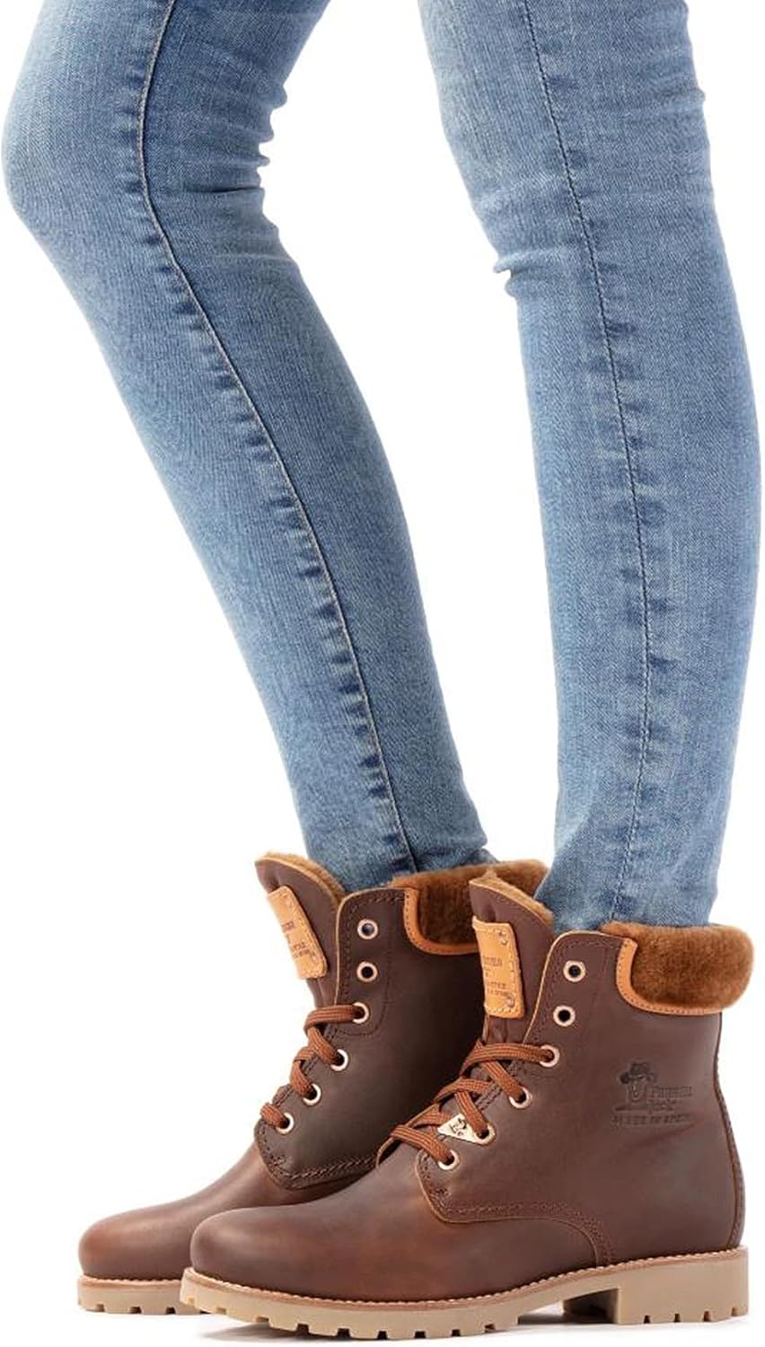 Panama Jack mens Combat BootsCombat boot