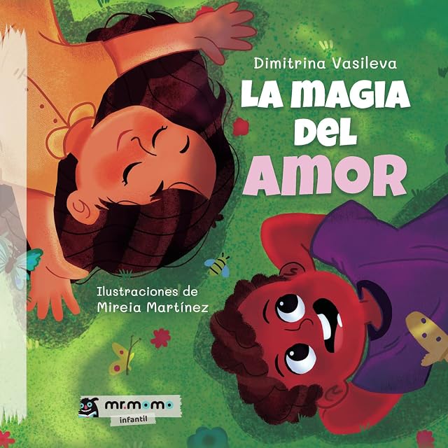 Portada de La magia del amor