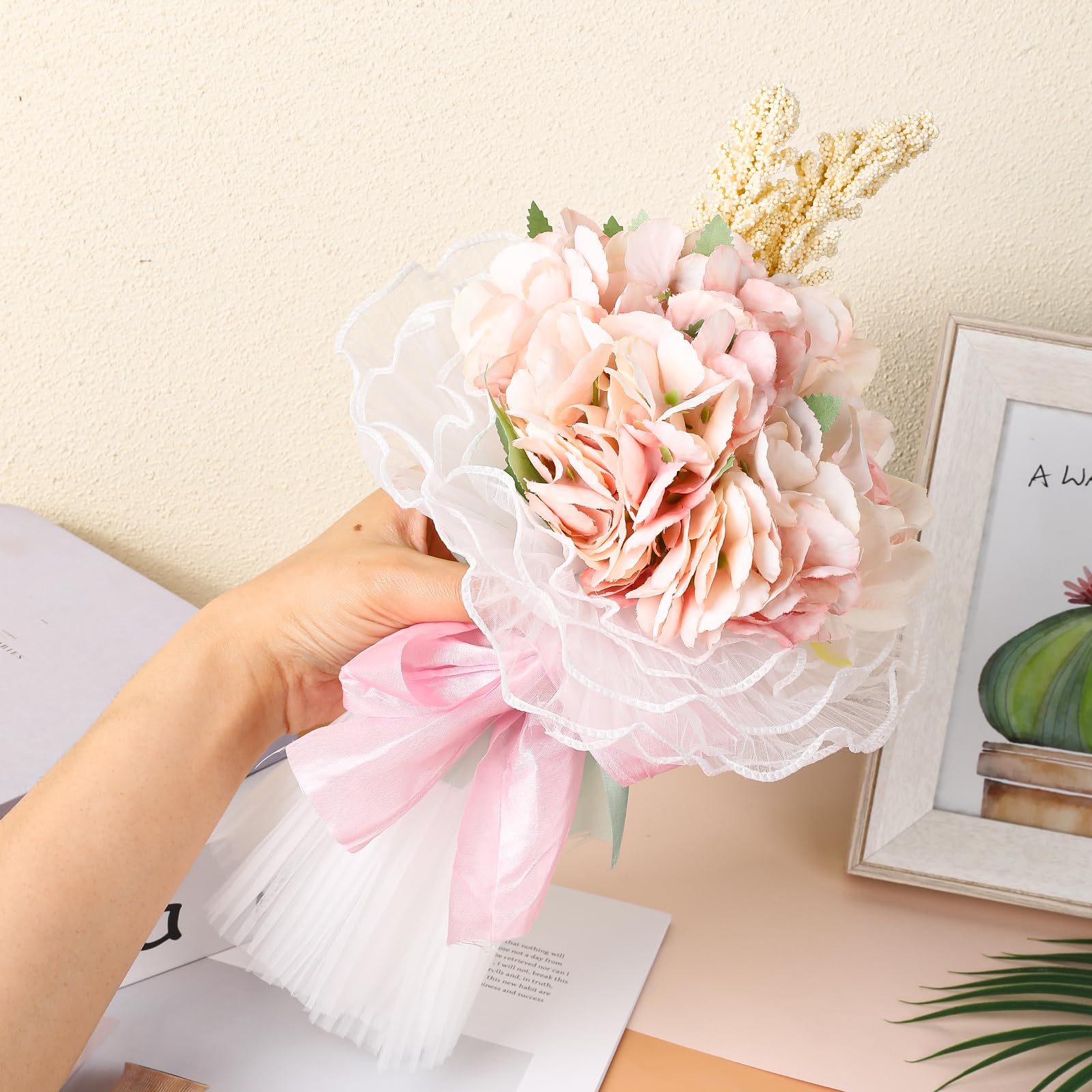 12 Yard 3 Colors Flower Wrapping Mesh Paper White Golden Bouquet Packaging Paper Translucent Wrinkle Floral Mother S Day Valentine S Florist Wedding Gift P