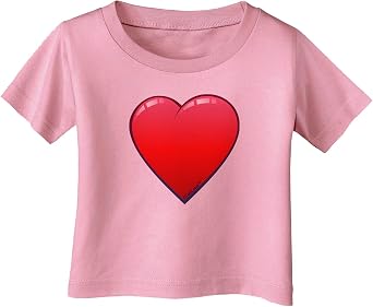 TOOLOUD Cute Cartoon Heart Infant 