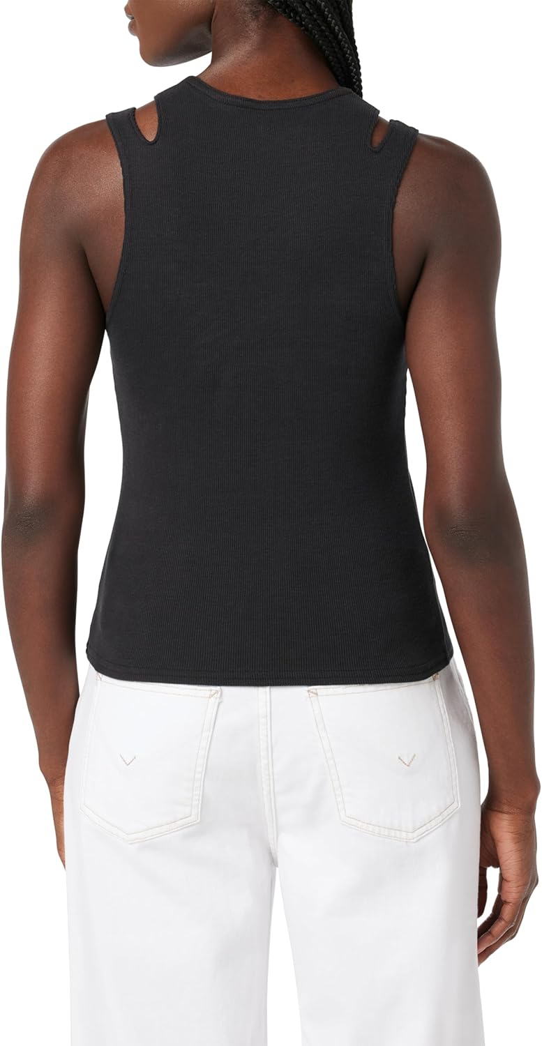 HUDSON Women's Cut Out Tank - Image 3