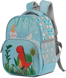 VISMIINTREND Kids School Bag Preschool Bag for Kids 2-5 Years Cute, Baby Bags for School, Small Backpacks for Girls/Boys, Travel/Picnic Bags Birthday/Return/Rakhi Gift for Girl