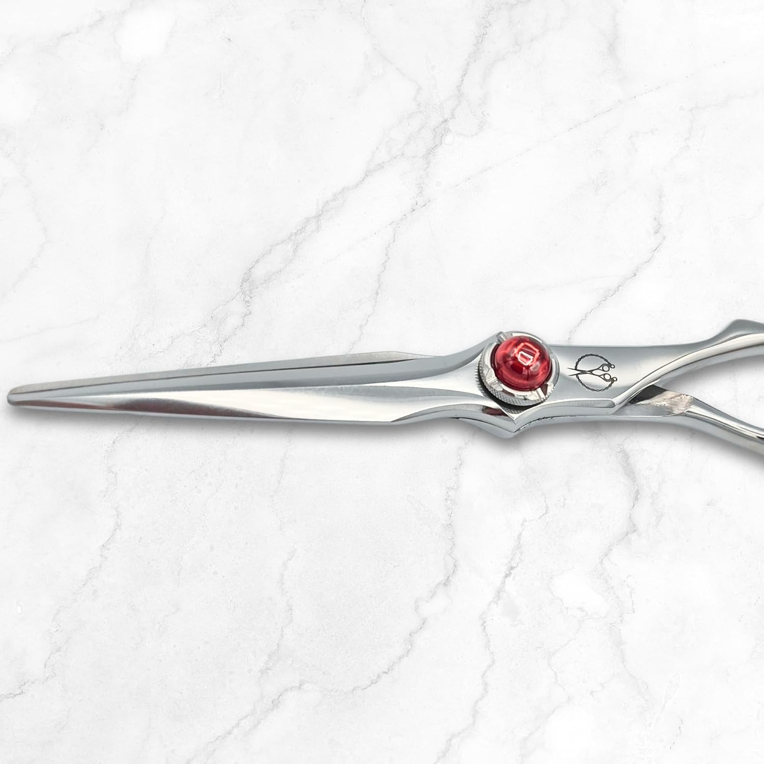 Red Moon - 6" Pro Hair Cutting Scissors (Hair Cutting Scissors)