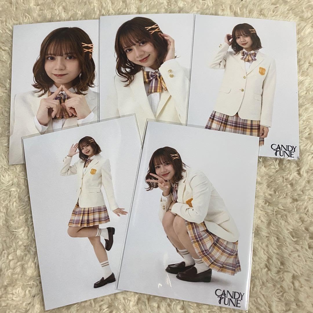 CANDY TUNE 南なつ Tシャツ 南なつ生誕 Tシャツ【ASOBIMALL(アソビモール)】