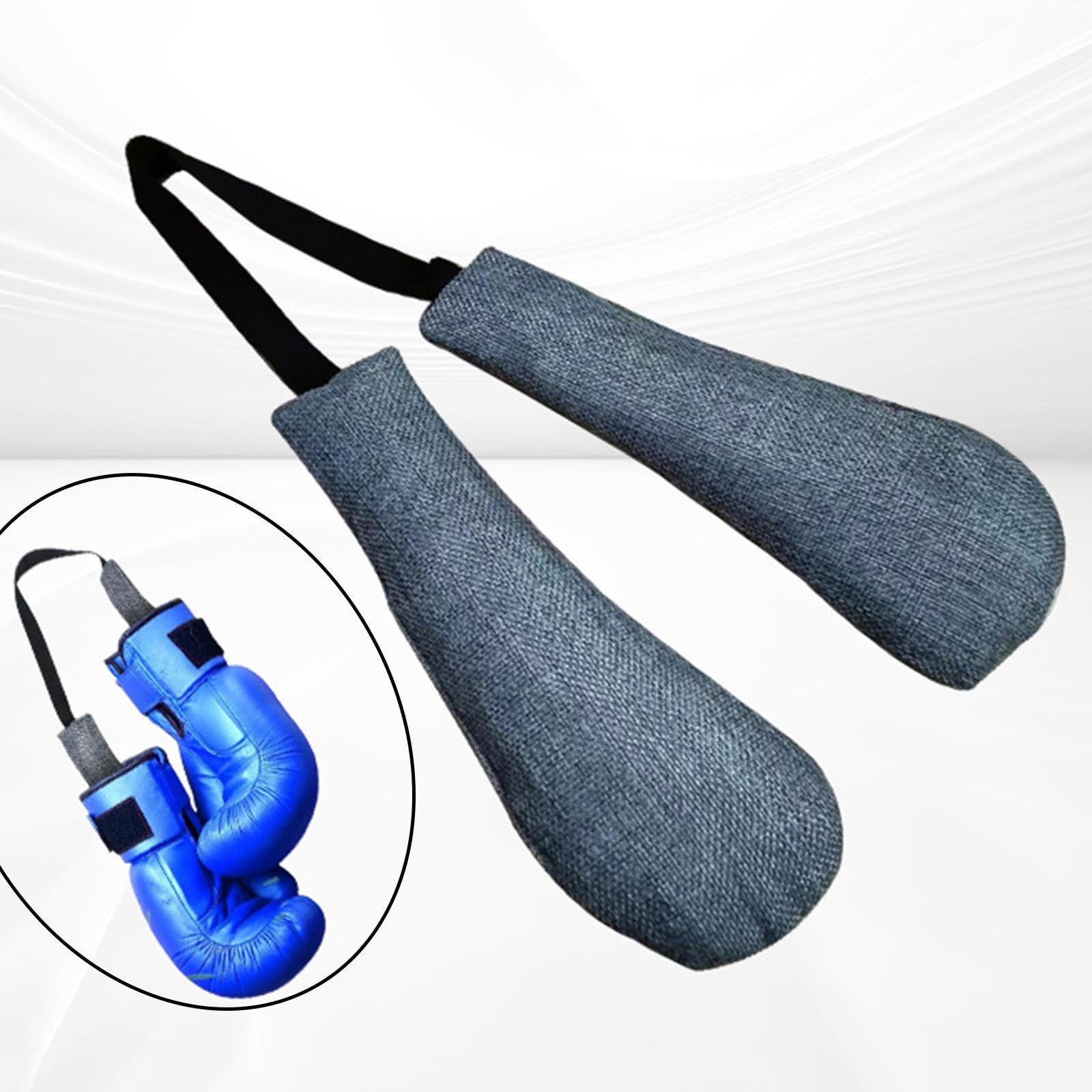 kowaku Guante de Boxeo Desodorante, Herramienta de Limpieza de Equipo de Boxeo Profesional para Guantes de Béisbol, Guantes de Esquí, Guantes de Bolos, Guant