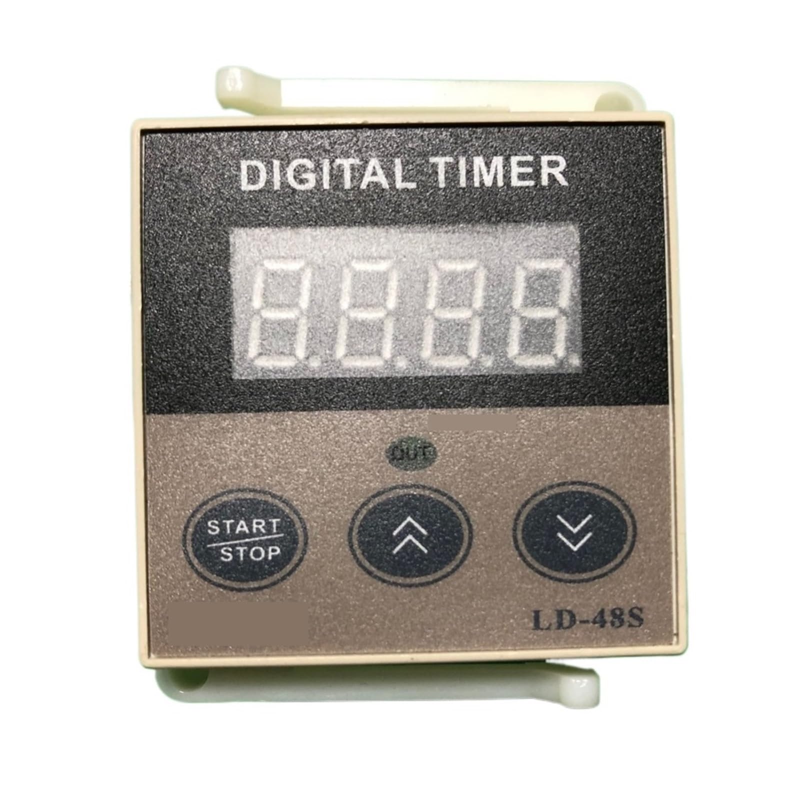 LD-48S Oven Timer relais temporisé mécanique pour remplacement de minuterie de four