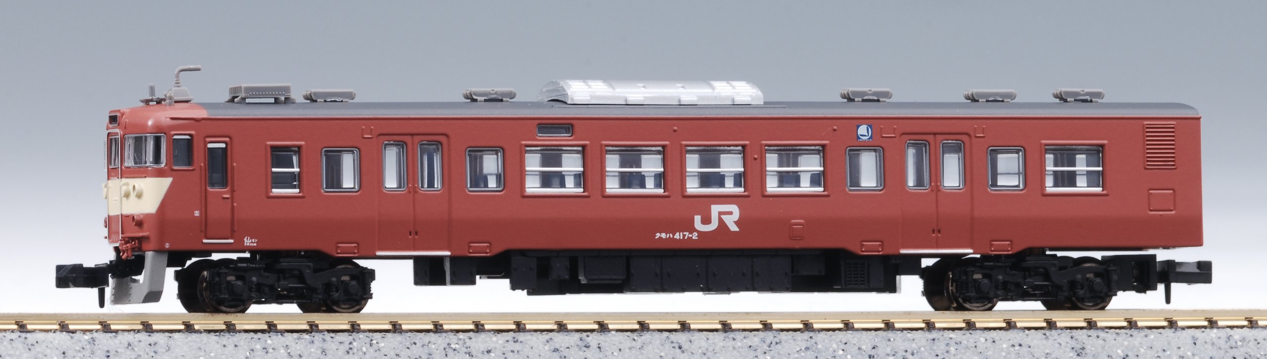 マイクロエース A-1181 417系 冷房改造車 6両セット A1181 417系 冷房改造車 6両セット | 鉄道模型店