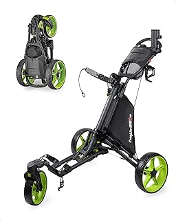 $24.03 Savings: Caddytek Golf Push Cart