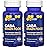 GABA Brain Food - GABA Supplement with L-Citrulline & Grape Seed Extract - Supports Calm & Relaxation - Nighttime Sleep Aid - Supports Production of Gamma Aminobutyric Acid - 120 L-Citrulline Capsules