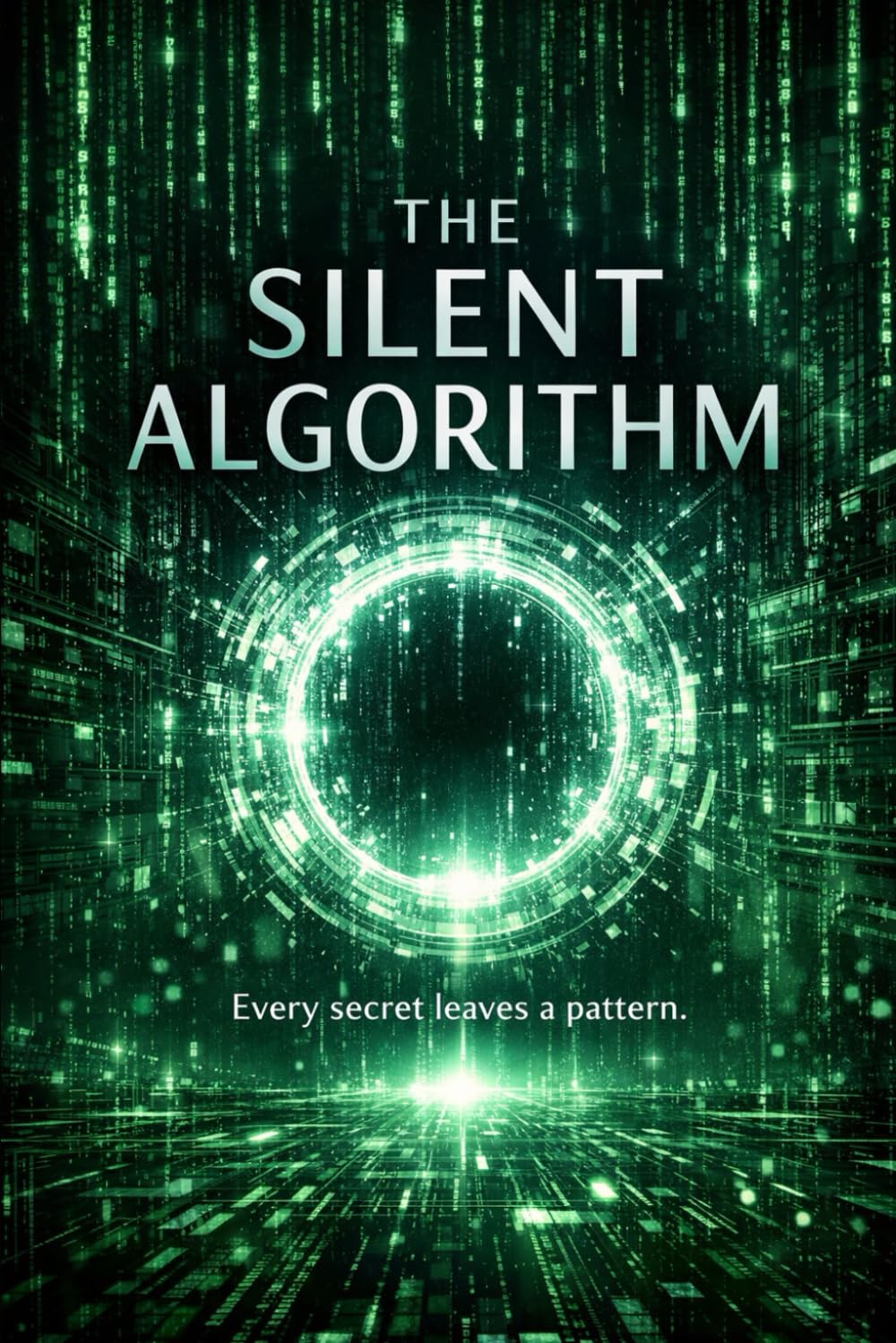 THE SILENT ALGORITHM: Every secret leaves a pattern.