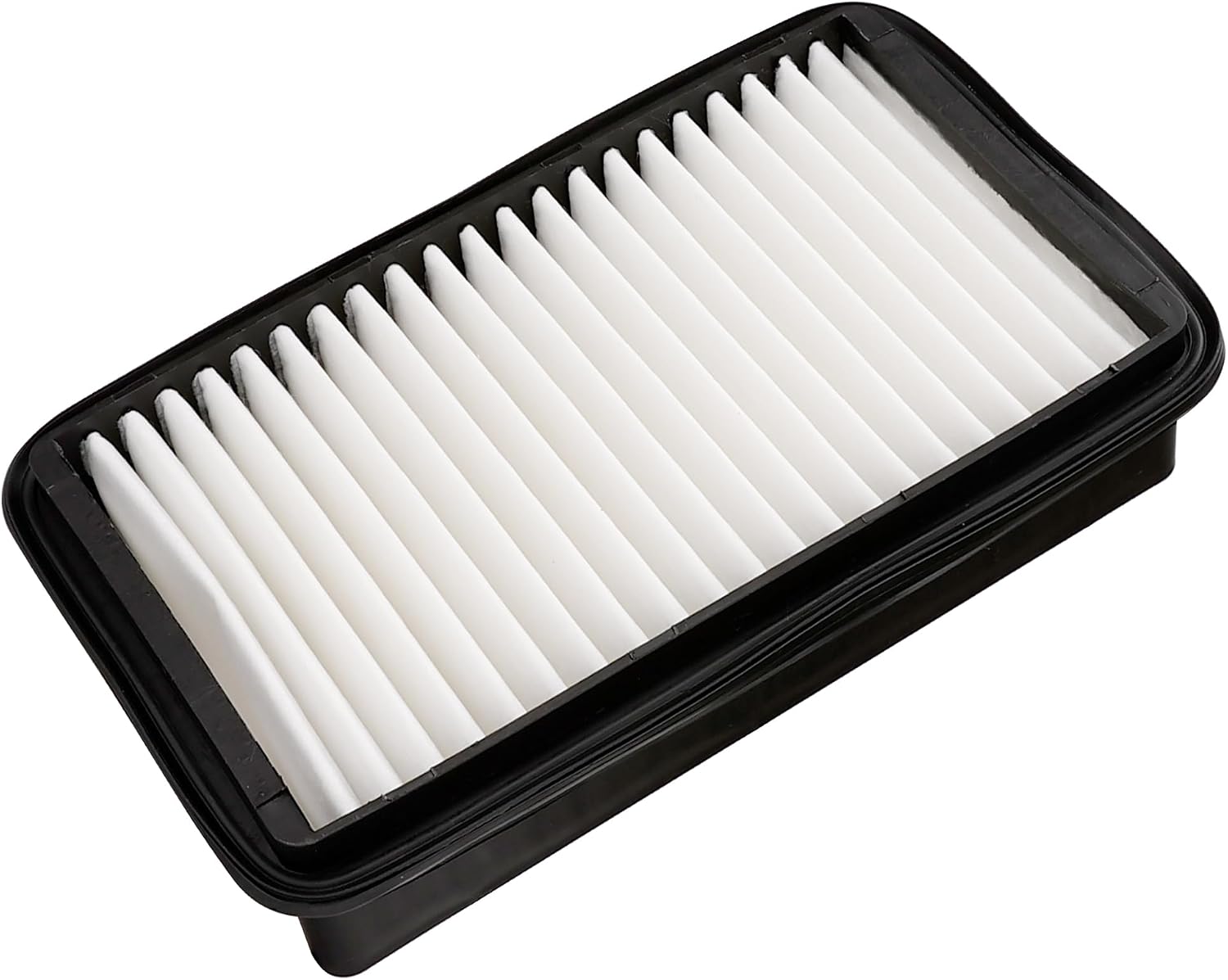 13780-81AA0 Engine Air Filter Cleaner Compatible with Suzuki Carry Everyday Jimny DA62W DA63T JB23W DA32T DA32V DA32W DA52T DA52V DA52W Replaces OE# 13780-77A00