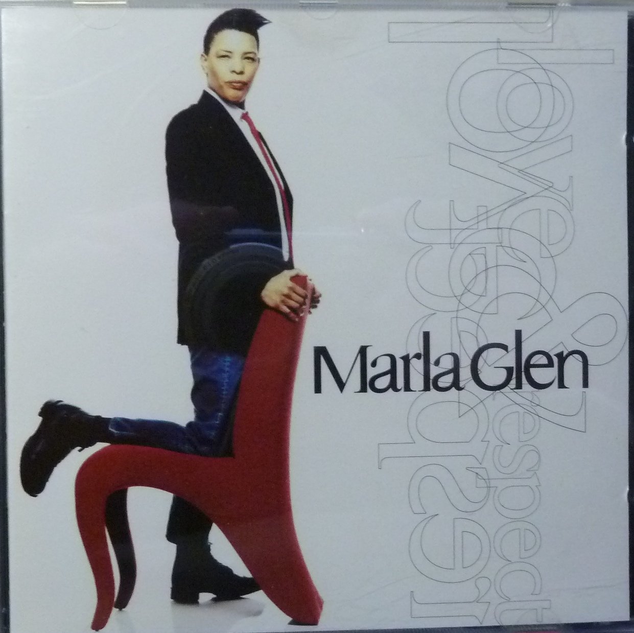 Love & Respect [Audio CD]