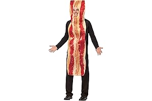 Steak Costume, Brown, One Size