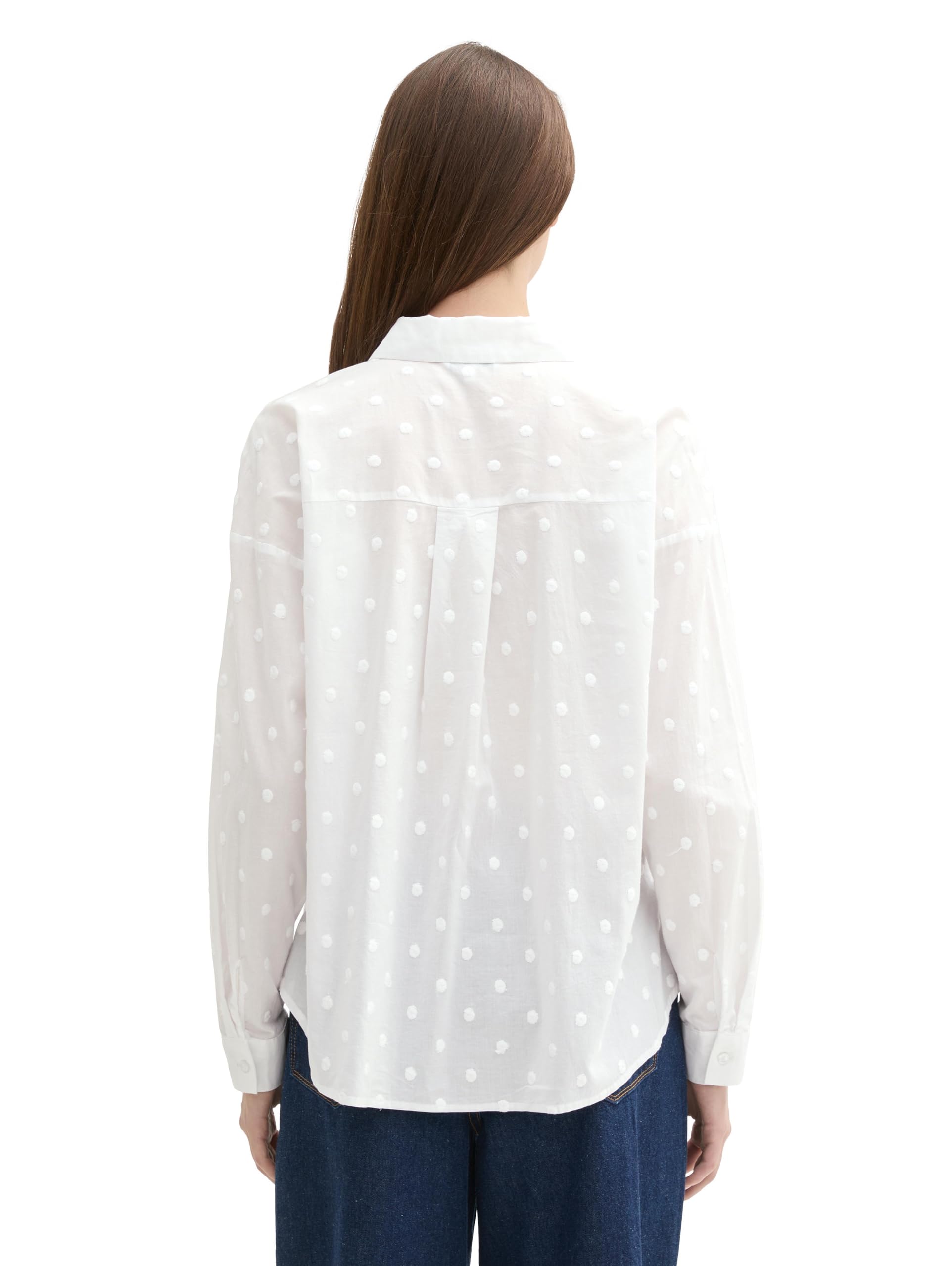 TOM TAILOR Denim Bluzka Kobiety 1043137