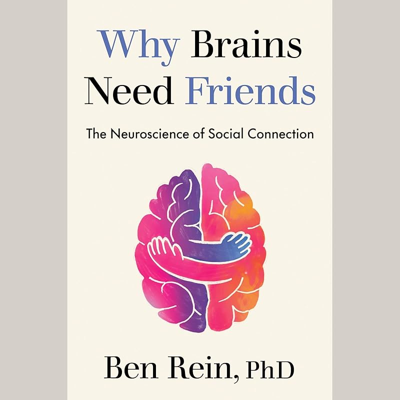Carousel Item: Why Brains Need Friends