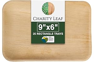 Eco-Friendly Palm Leaf Plates: Exquisite Charcuterie Boards for Memorable Gatherings