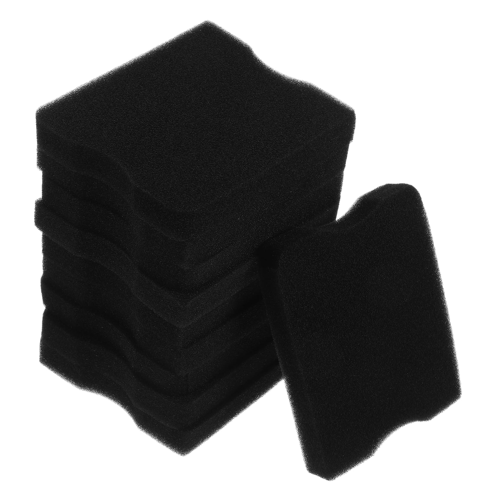 UKCOCO 5 Series 5 Juegos De Filtros para Cortacésped Sopladores Aire Acondicionado Exterior Filtro De Aire para Cortacésped Enfriador Filtro De Aire Kit De Esponja De 10 Piezas x 5
