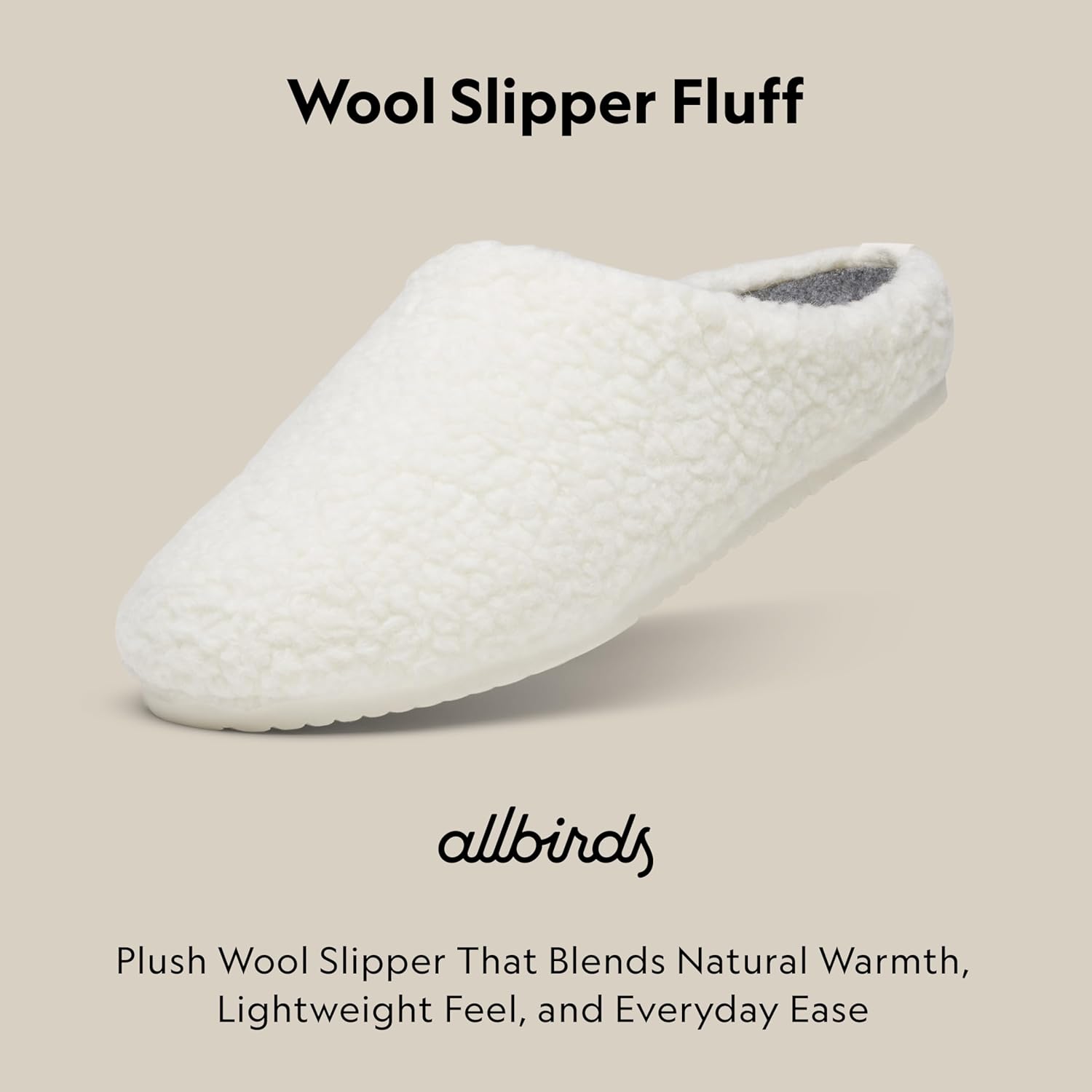 Allbirds Fluff Slipper - Image 2