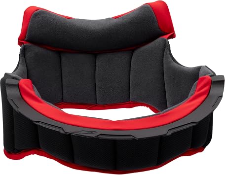 Alpinestars Crown Pad for Supertech R10 Helmet - 8mm - XL