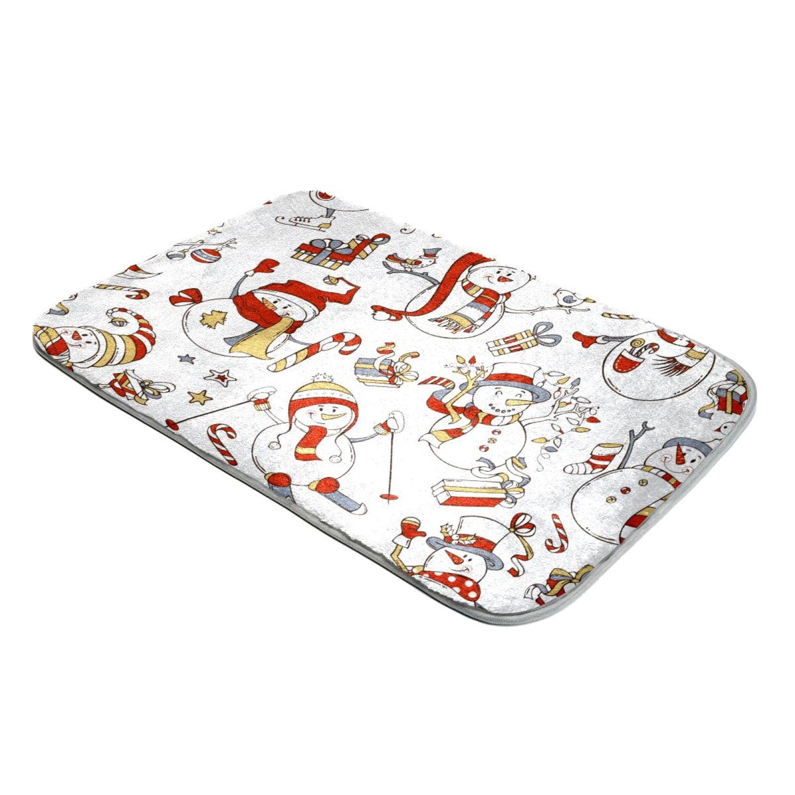 Tapis en fausse fourrure haut de gamme pour décoration hivernale élégante