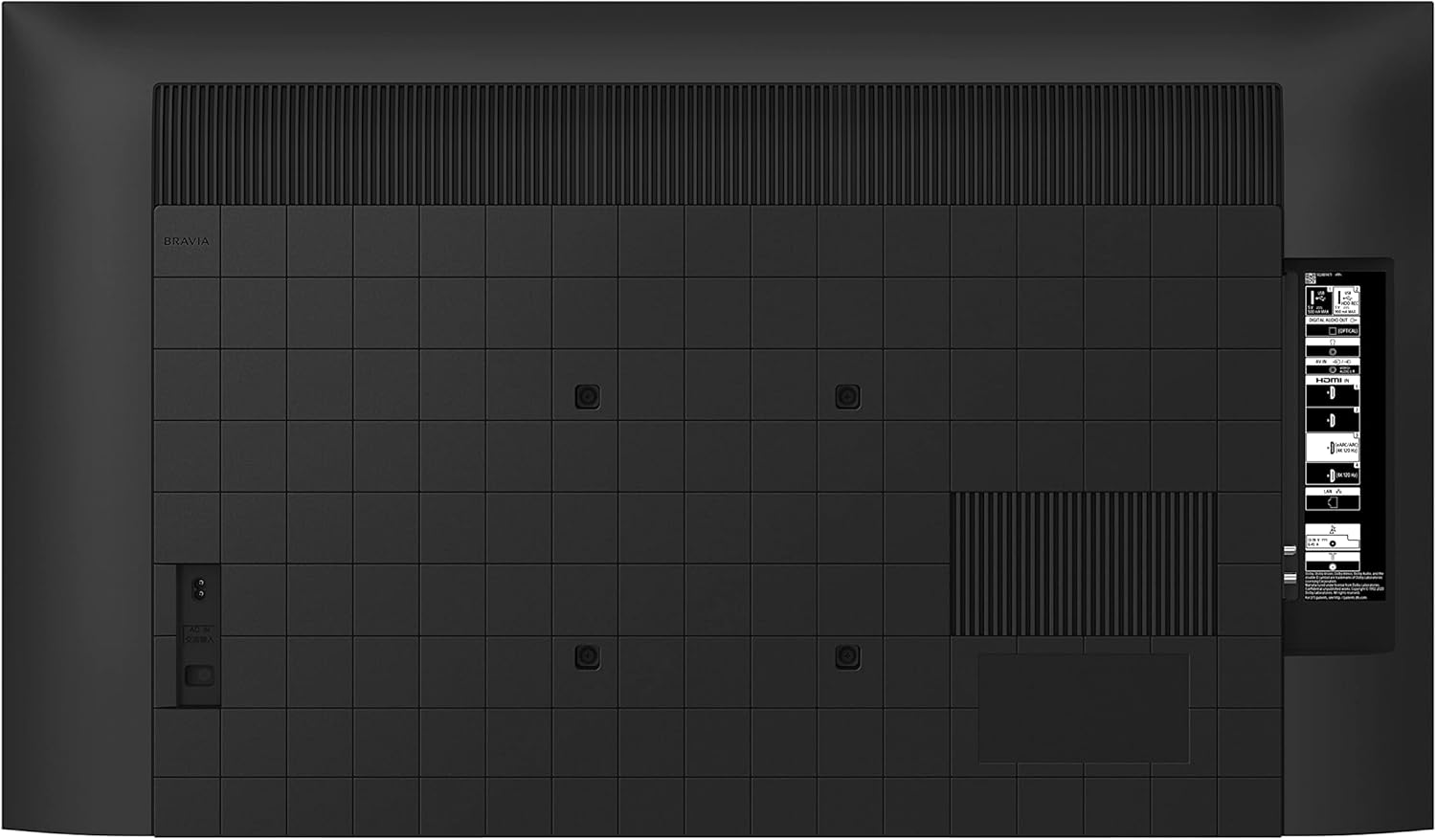 Sony BRAVIA KD-50X85JP - Smart TV 50 pollici, 4K ULTRA HD LED, HDR, con Google TV, Nero KD50X85JPAEP Sony BRAVIA KD-50X85JP - Smart TV 50 pollici, 4K ULTRA HD LED, HDR, con Google TV, Nero KD50X85JPAEP