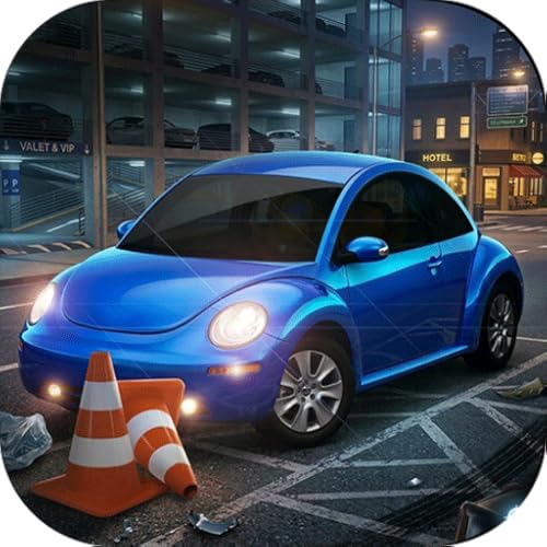 Car Parking Master 3D