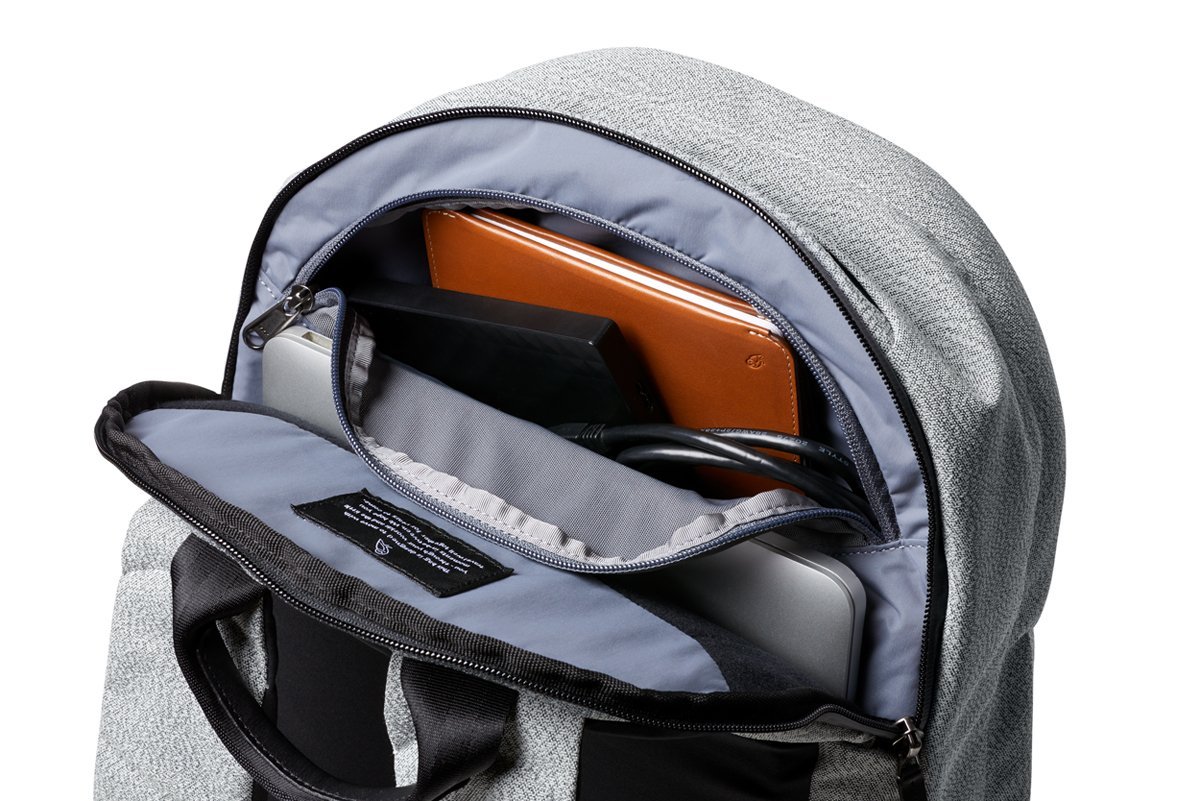 Bellroy Classic Backpack Plus (22L, Laptop 15", vtements de Rechange, couteurs, carnet) - Ash : Amazon.fr: Mode Bellroy Classic Backpack Plus (22L, Laptop 15", vtements de Rechange, couteurs, carnet) - Ash : Amazon.fr: Mode