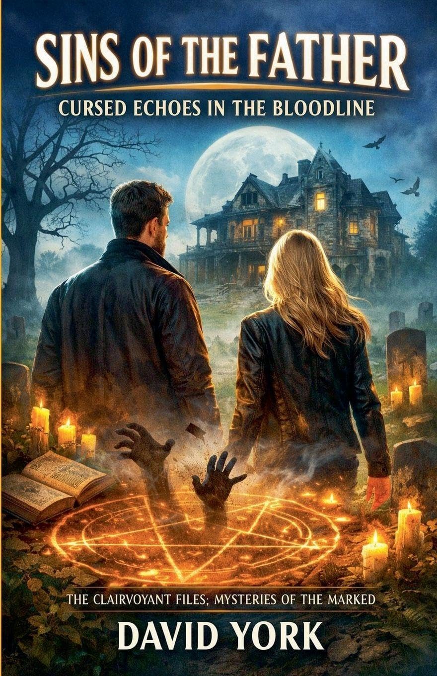 Sins of the Father: Cursed Echoes in the Bloodline