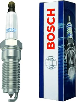 BOSCH HR7MPP302X OE Fine Wire Platinum Spark Plug - Single