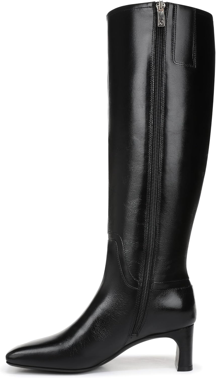 Naturalizer womens Candela Wide Calf Knee High Boots - Image 2