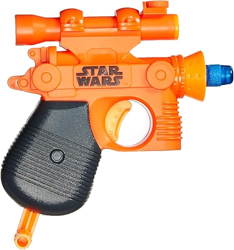 Miniatura 3 de Nerf MicroShots Star Wars Han Solo Blaster