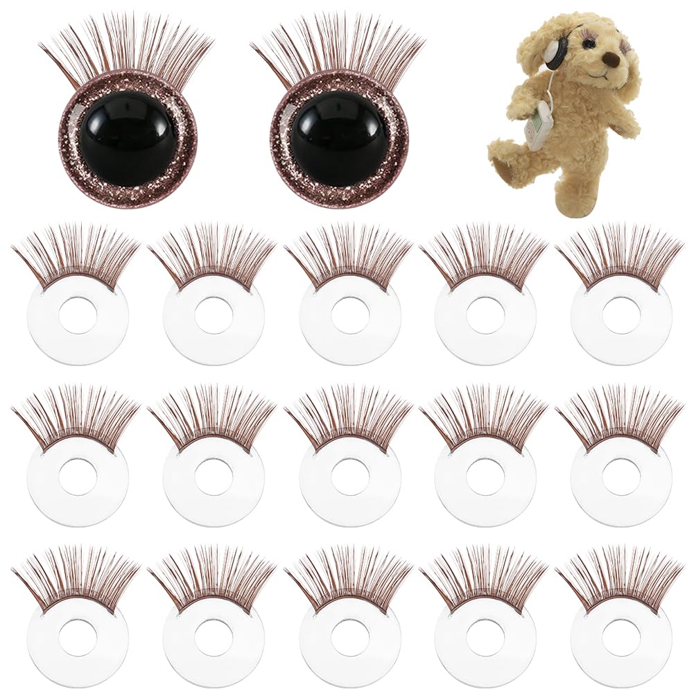 Amazon.co.jp: PH PandaHall ドール さし目用 ワッシャー 20個入