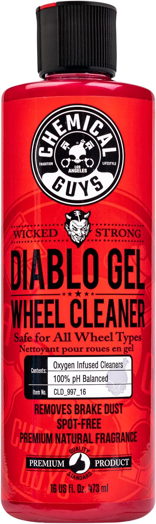 Chemical Guys CLD_997_16 Diablo Gel Oxygen Infused Foam