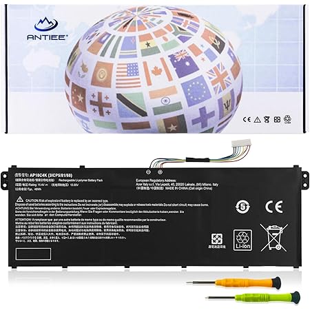 Nieuwe ACER AP20CBL accu voor ACER Swift SF314 R5-5500U – Laptop Accu