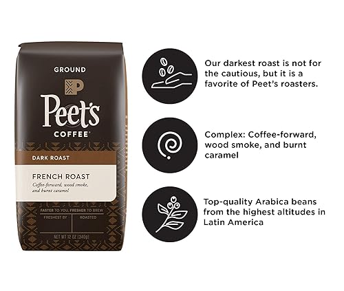 Miniatura 67 de Peet's Coffee - Café tostado francés molido