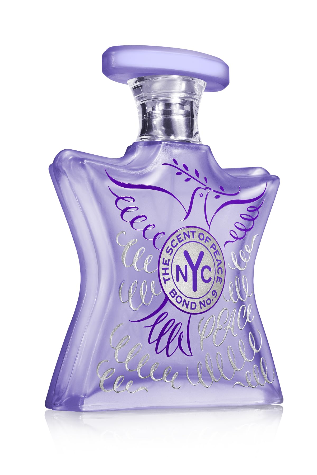 BOND NO.9 NEW YORK THE SCENT OF PEACE (W) EDP 100ML (Correct Title)